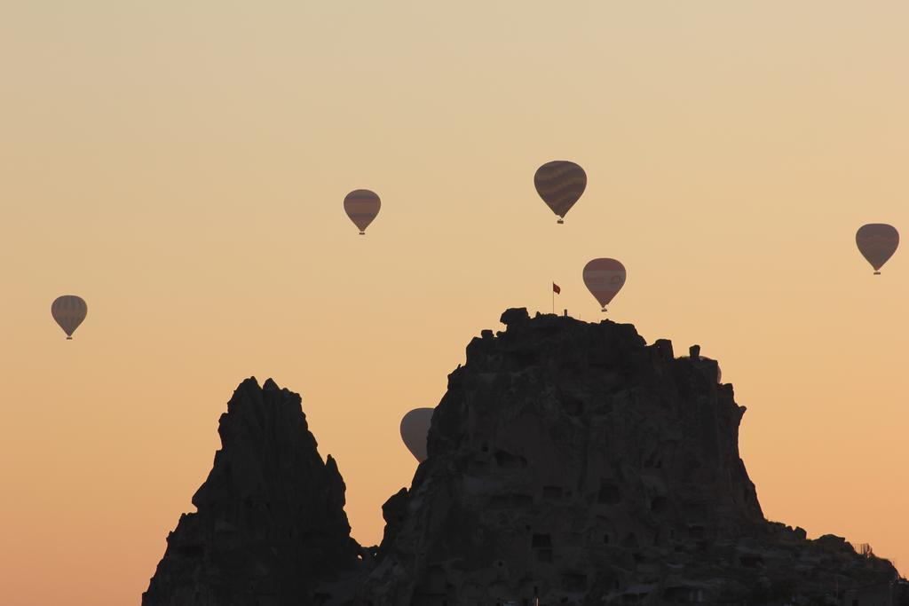 Cappadocia Symbol Hotel Uçhisar Extérieur photo